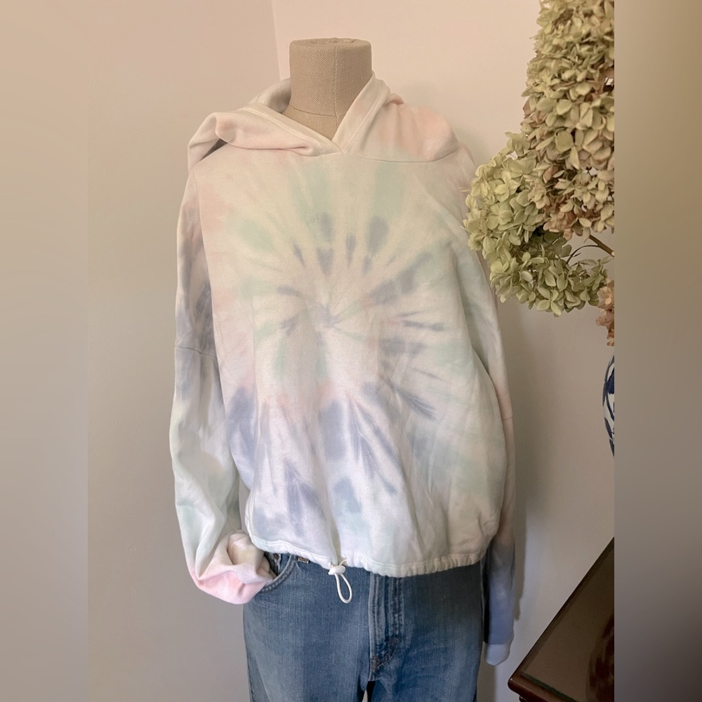 AERO Tie Dye Hoodie, size XXL